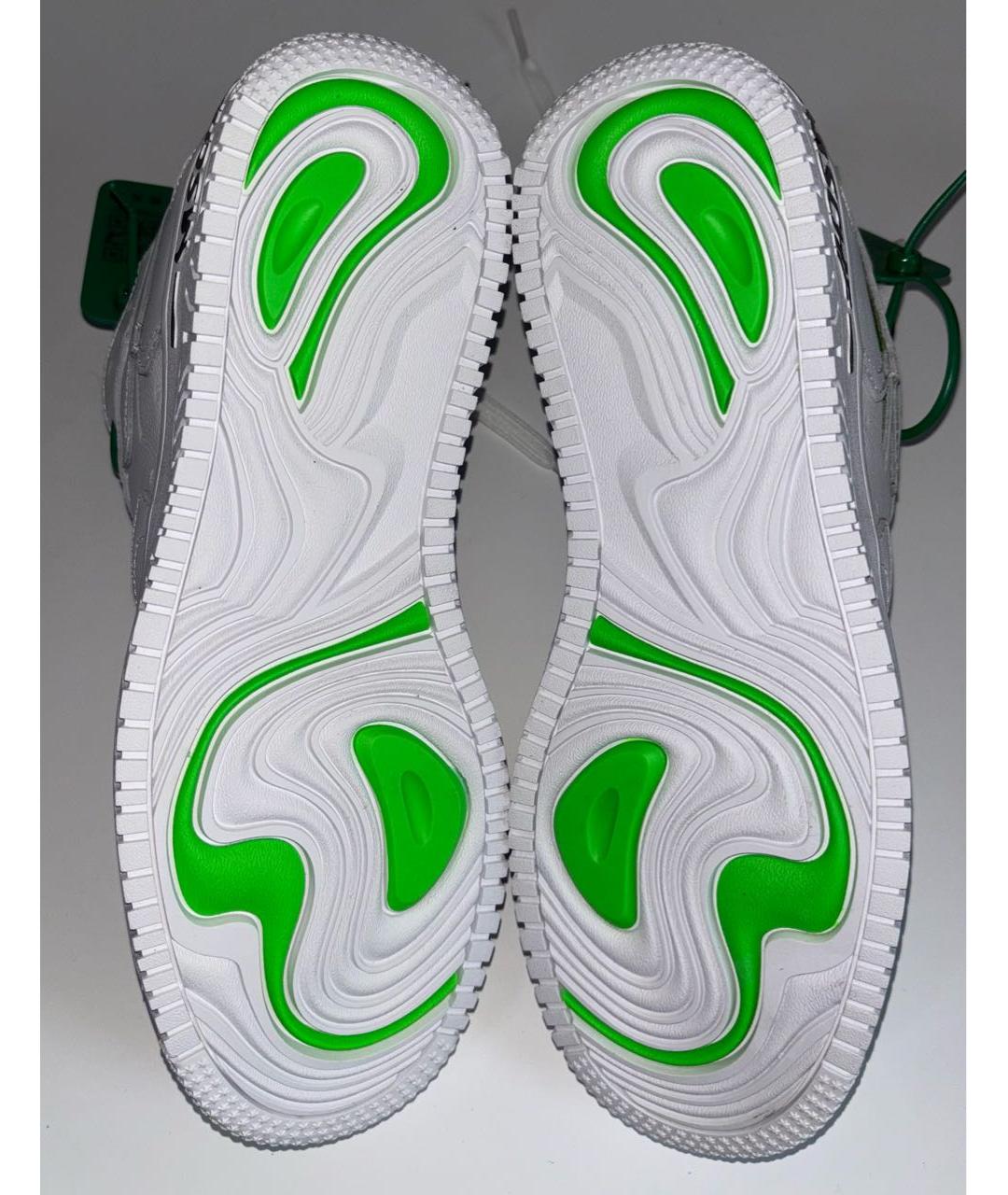 ACRONYM® Мульти кожаные низкие кроссовки / кеды, фото 5