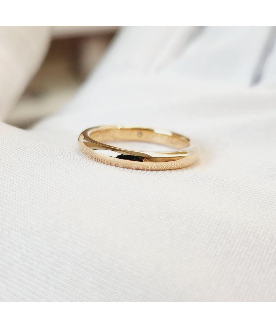 CARTIER Золотое кольцо из розового золота, фото 4