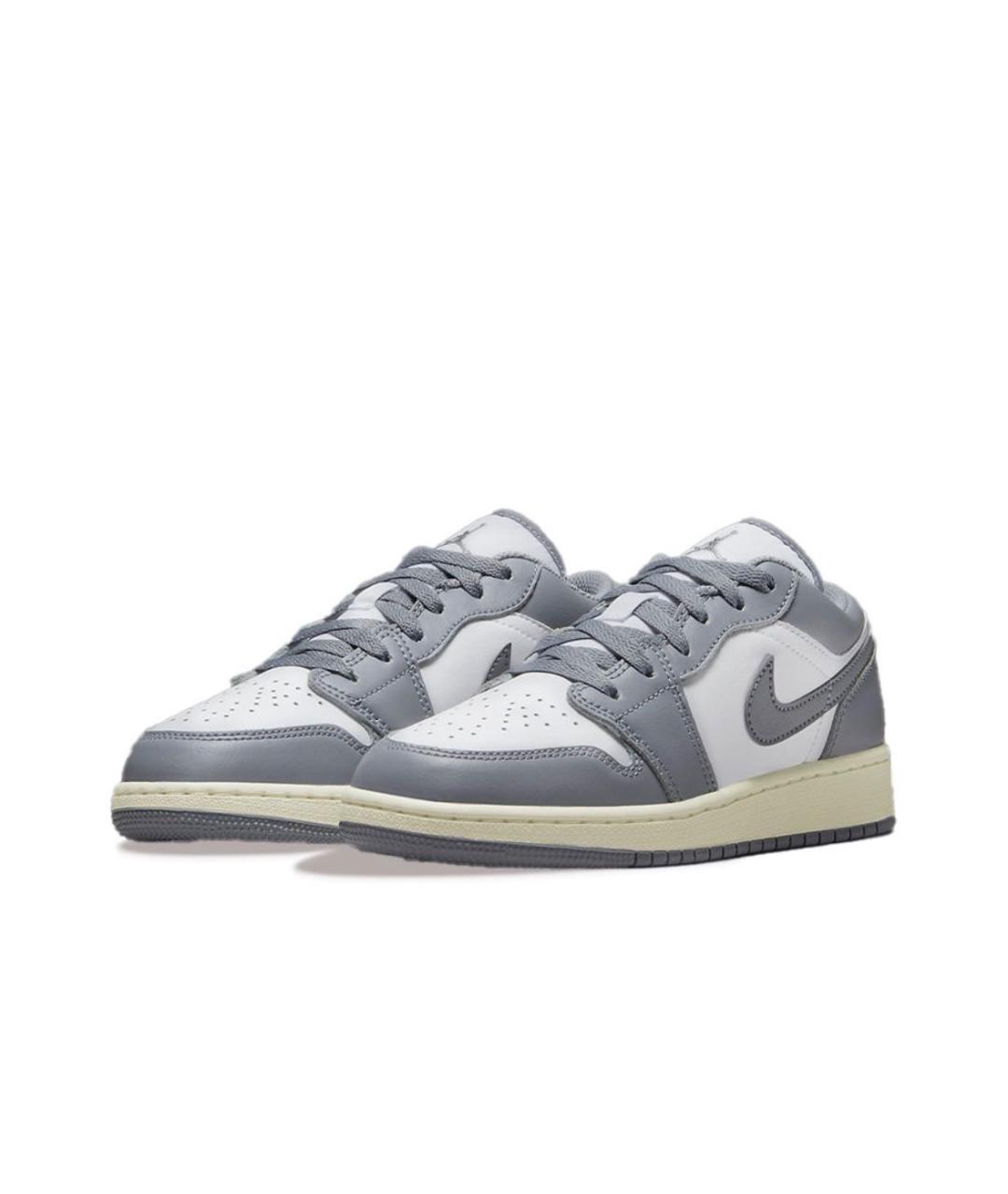 JORDAN Серые кроссовки, фото 3