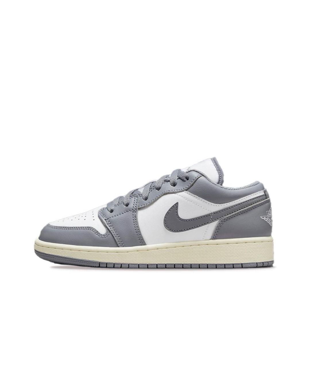 JORDAN Серые кроссовки, фото 2