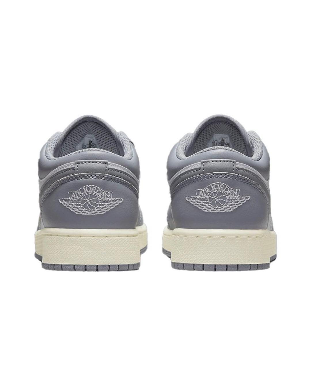 JORDAN Серые кроссовки, фото 5