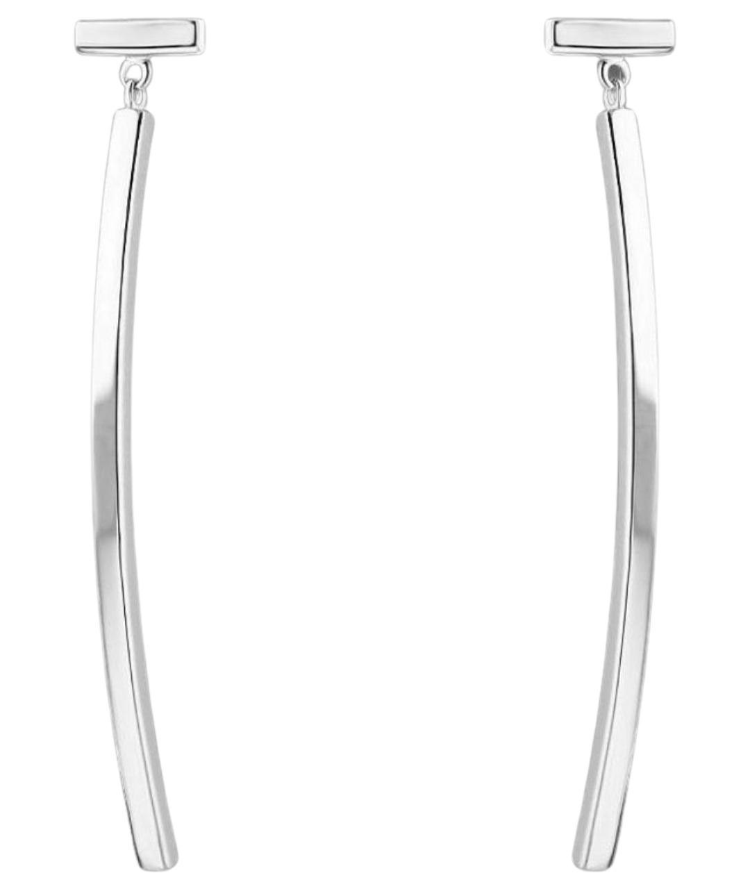 TIFFANY&CO Серебряные серьги, фото 1