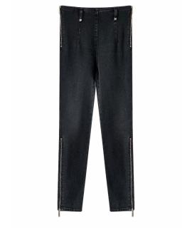 CHANEL Джинсы слим