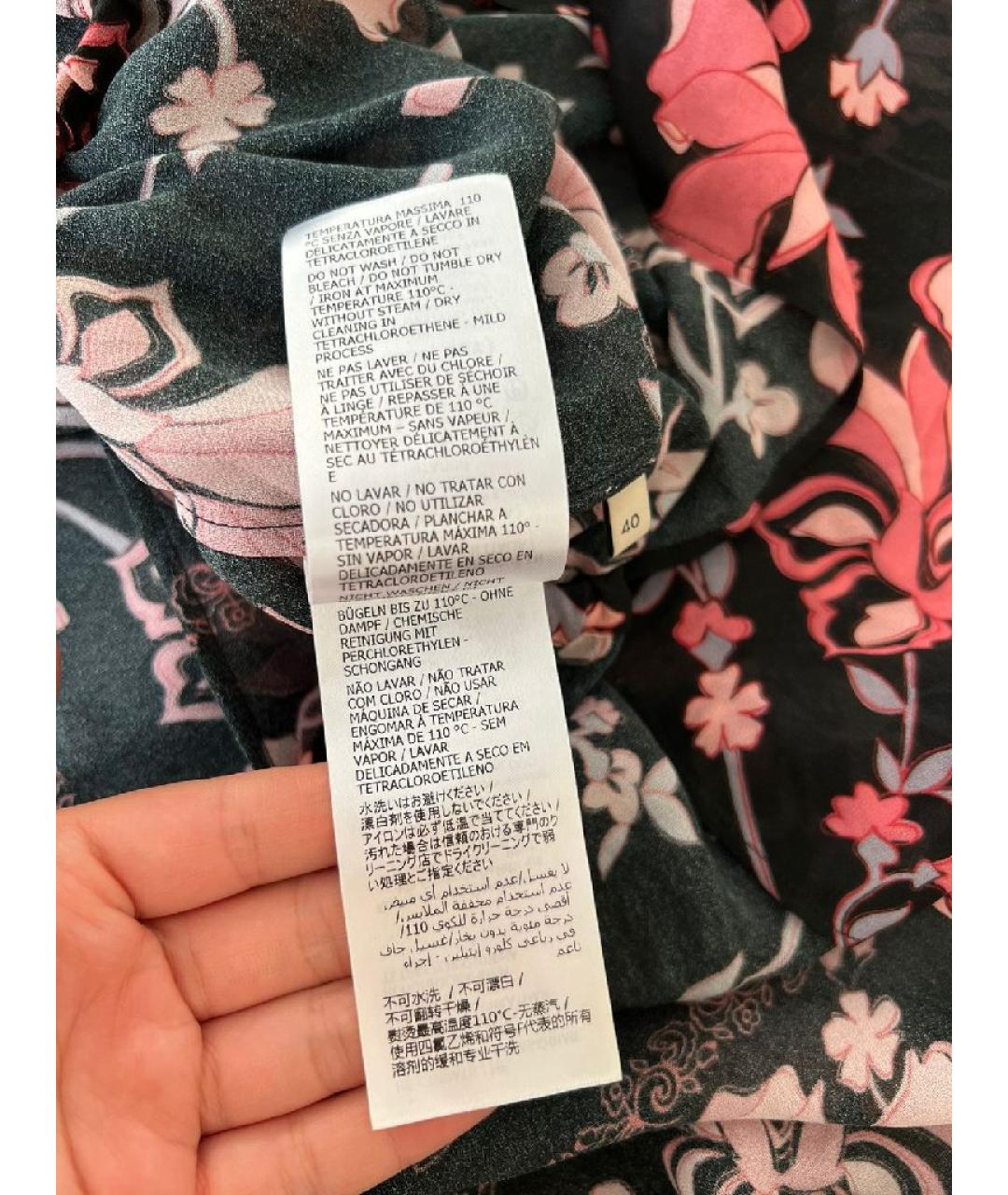 GUCCI Красное повседневное платье, фото 4