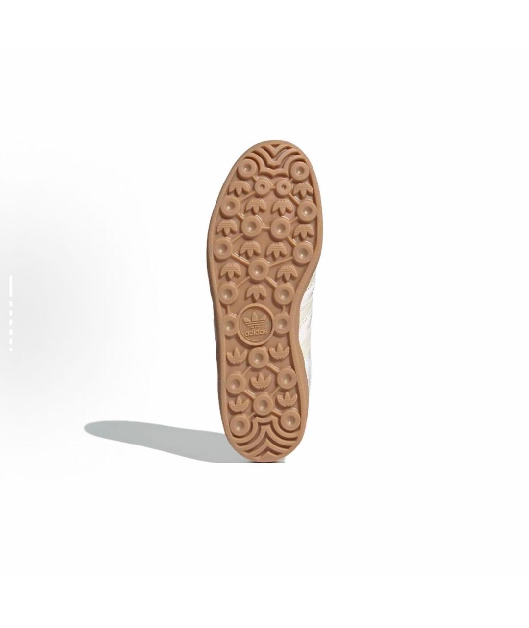 ADIDAS Розовые бархатные кроссовки, фото 5