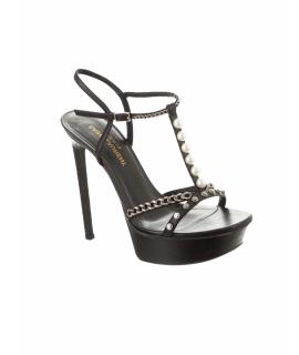 SAINT LAURENT Босоножки