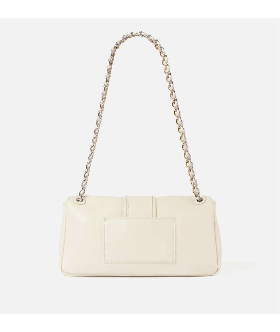 JACQUEMUS Кожаная сумка тоут, фото 2