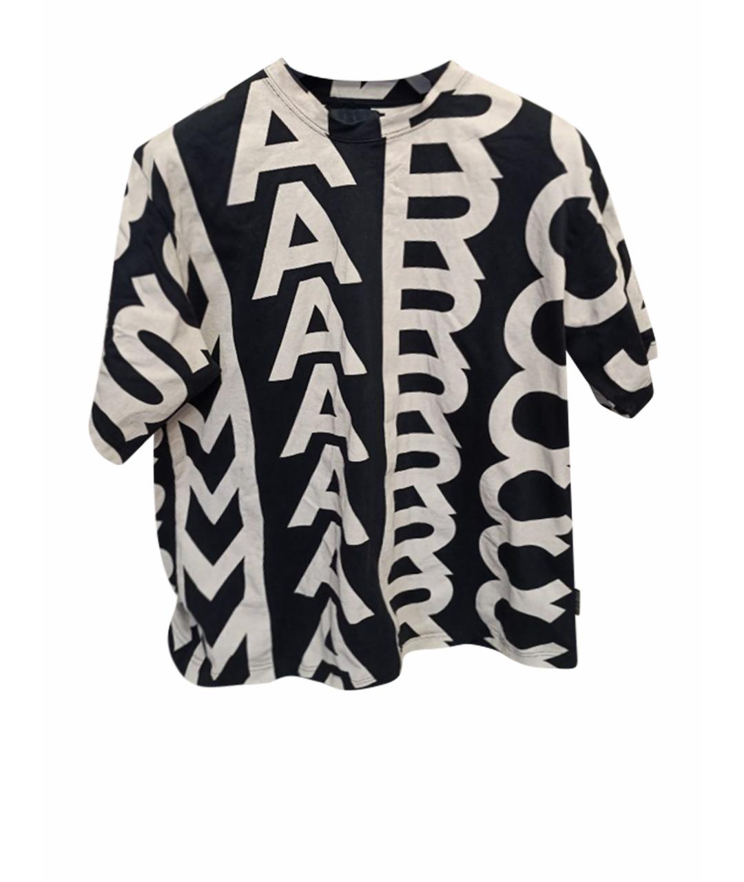 MARC JACOBS Хлопковая футболка, фото 1