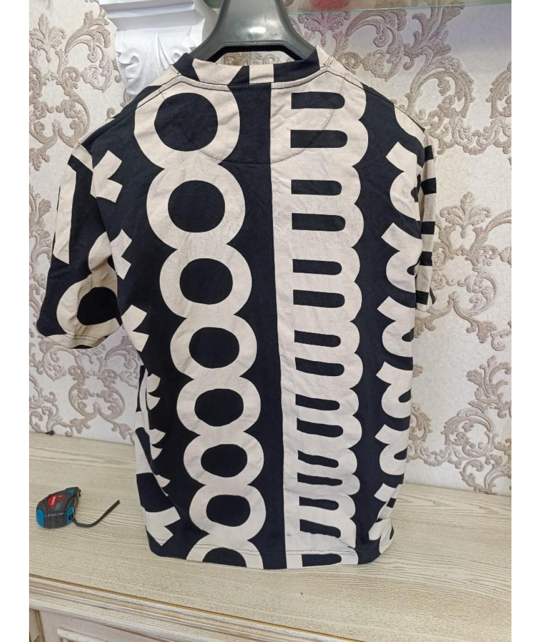 MARC JACOBS Хлопковая футболка, фото 2