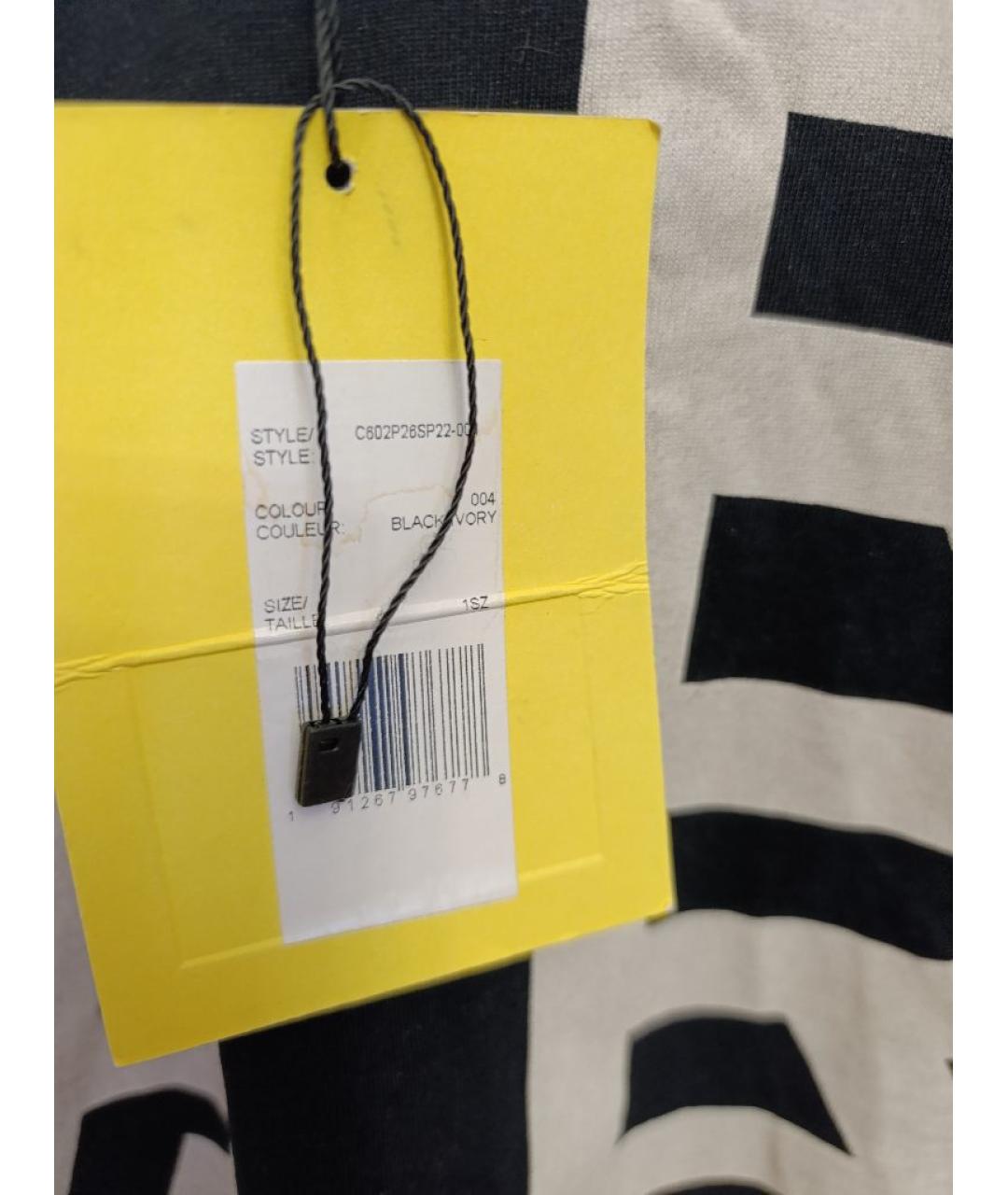 MARC JACOBS Хлопковая футболка, фото 4