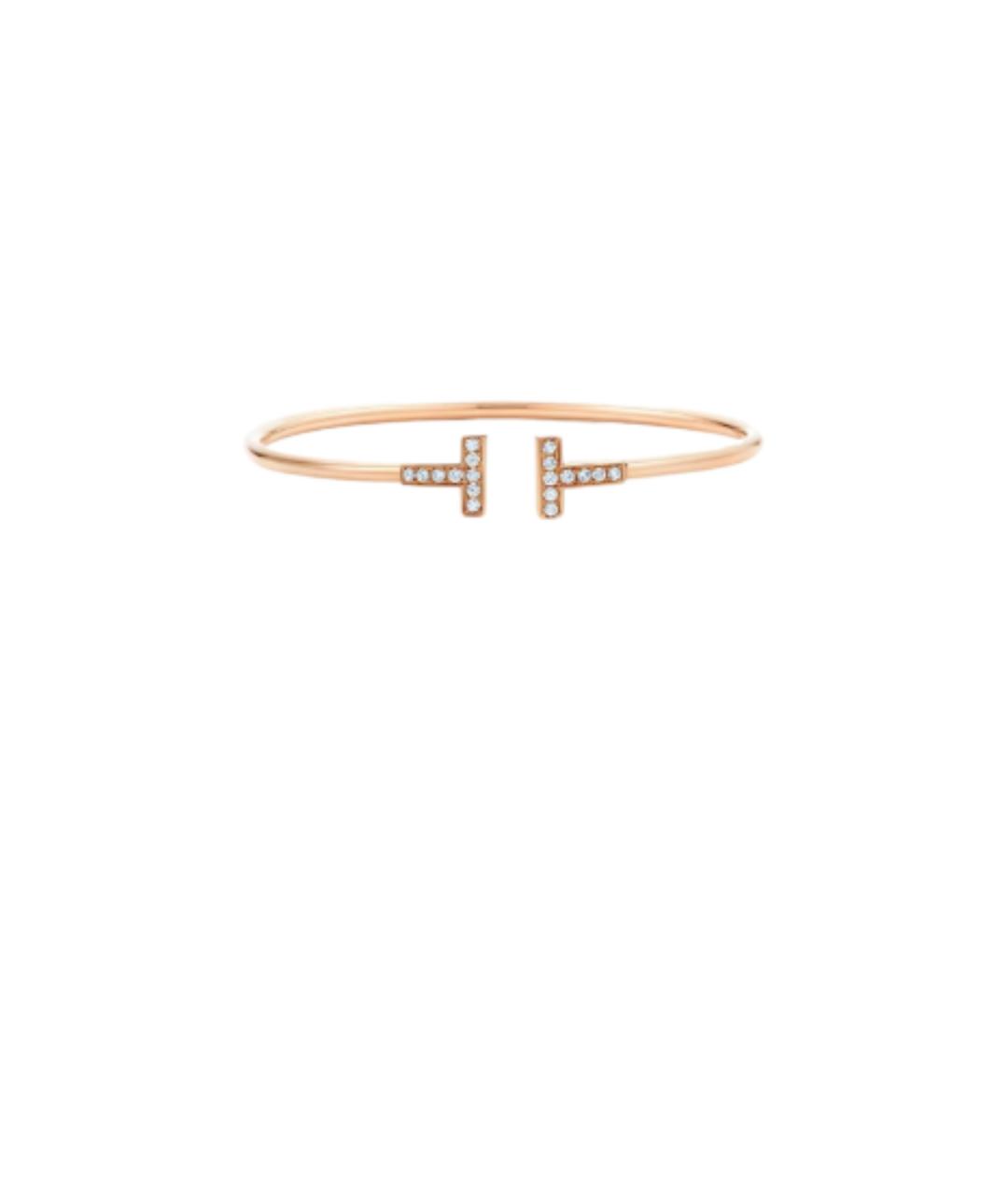 TIFFANY&CO Золотой браслет, фото 6