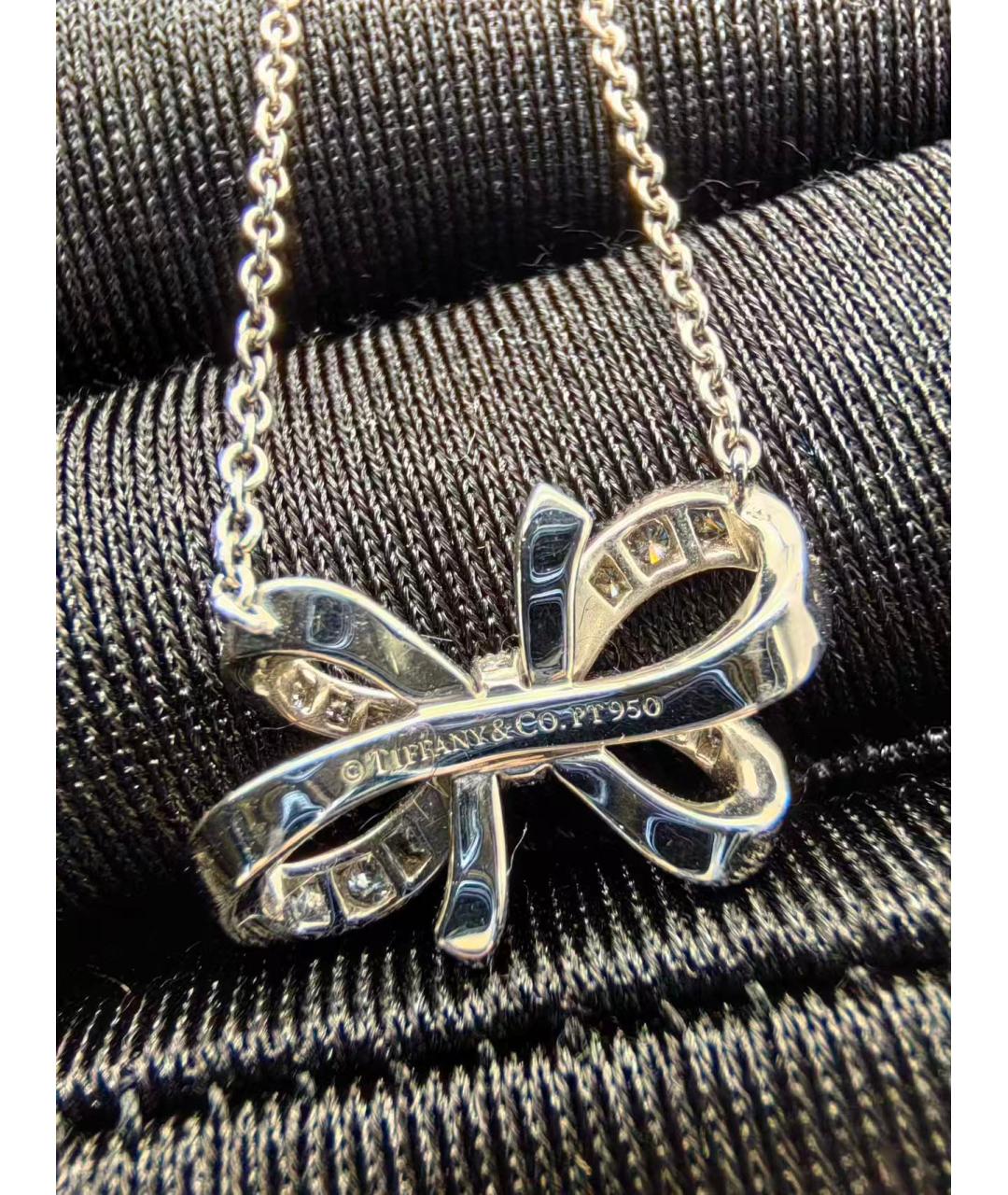 TIFFANY&CO Серебряная подвеска, фото 4