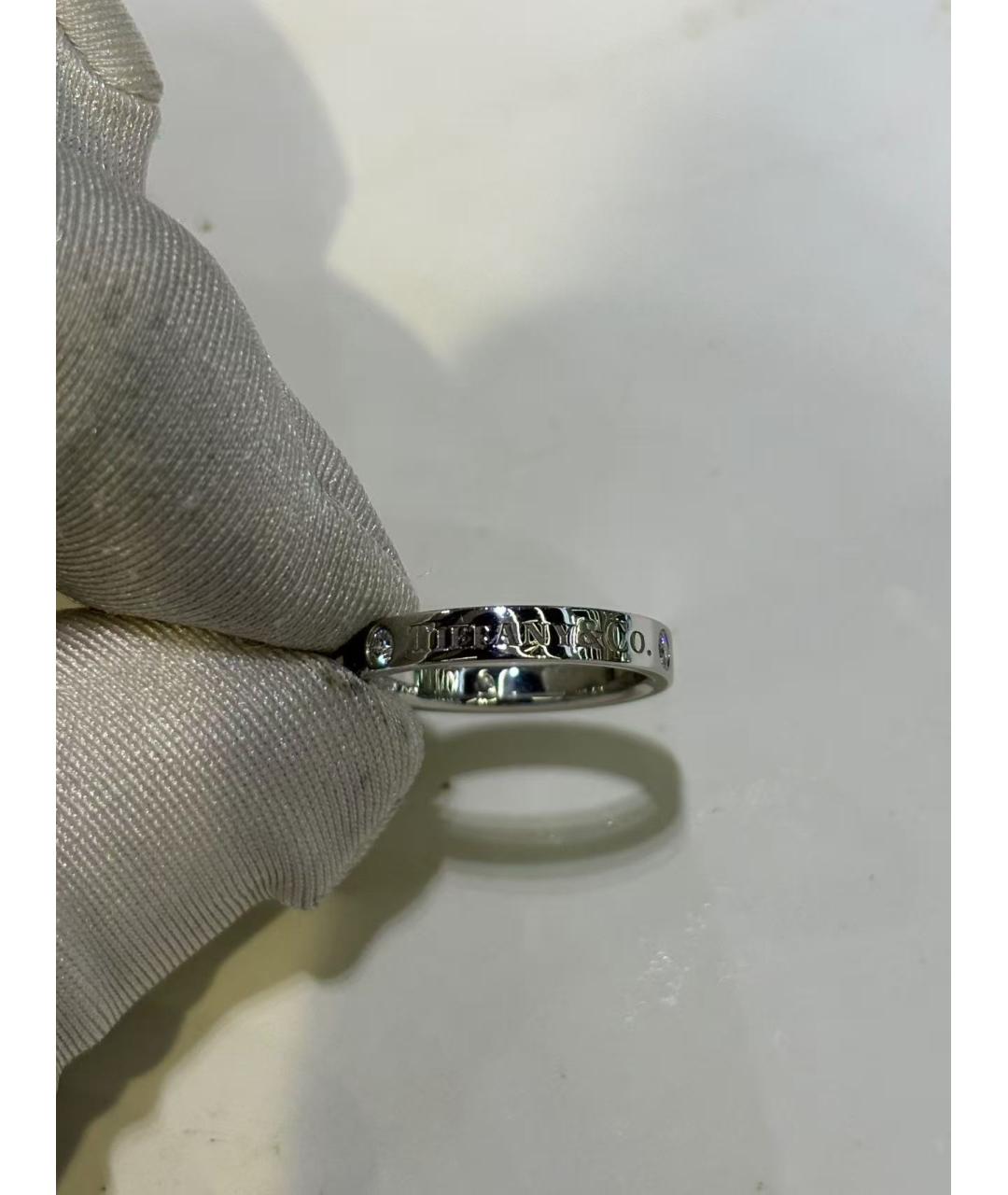 TIFFANY&CO Серебряное кольцо, фото 2