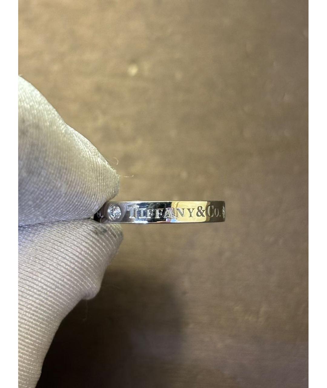 TIFFANY&CO Серебряное кольцо, фото 3