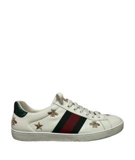 GUCCI Низкие кроссовки / кеды