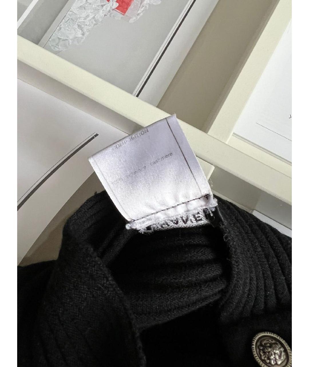 CHANEL Черный джемпер / свитер, фото 5