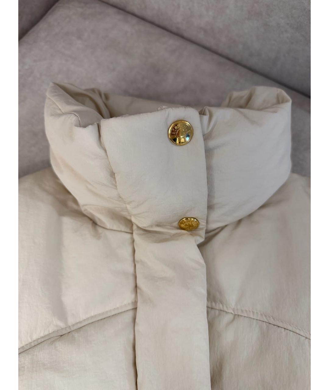 JACQUEMUS Бежевая куртка, фото 3