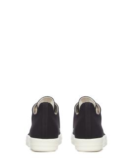 RICK OWENS DRKSHDW Низкие кроссовки / кеды