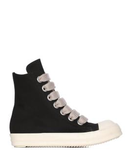 RICK OWENS DRKSHDW Высокие кроссовки / кеды