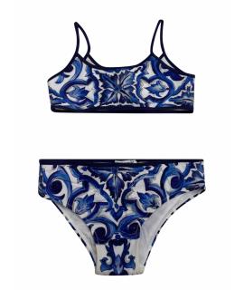 DOLCE & GABBANA KIDS Пляжная одежда