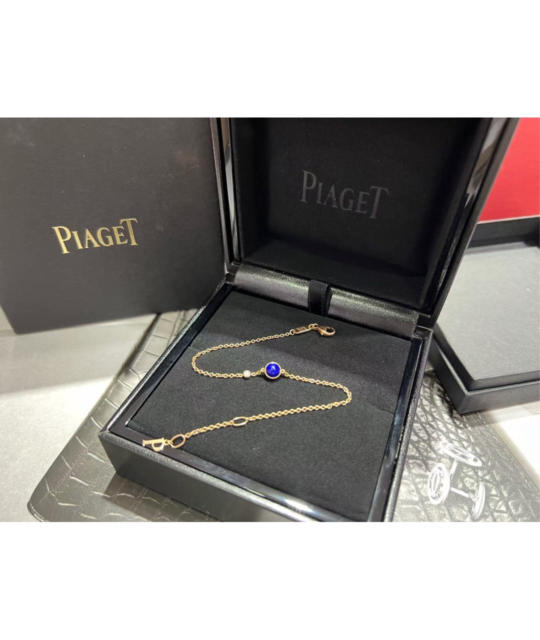 PIAGET Золотой браслет из розового золота, фото 2