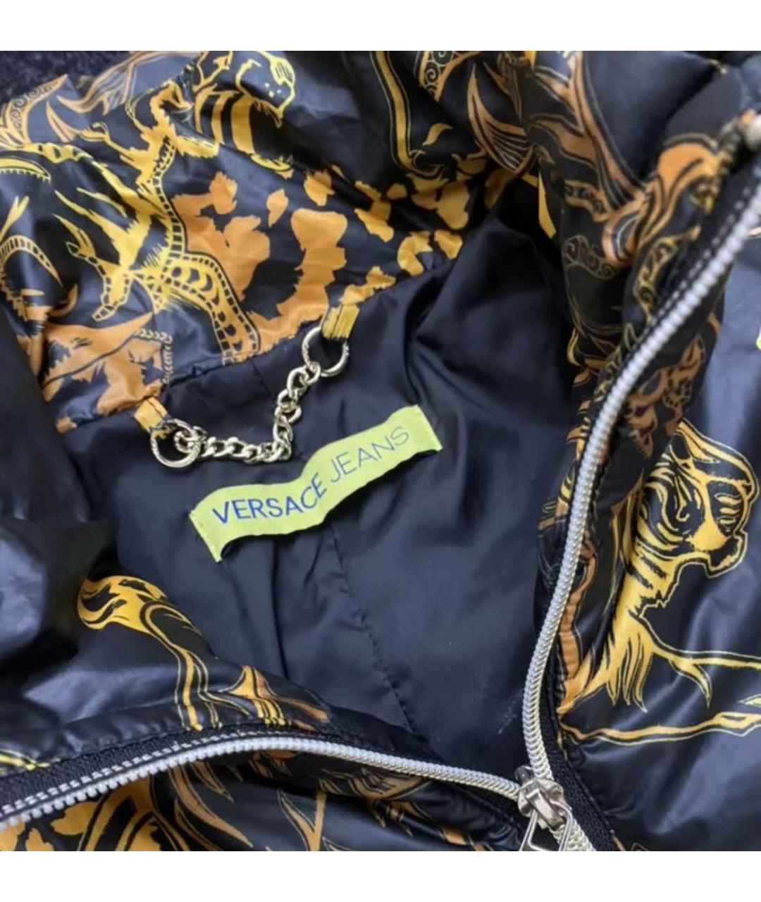 VERSACE Пуховик, фото 3