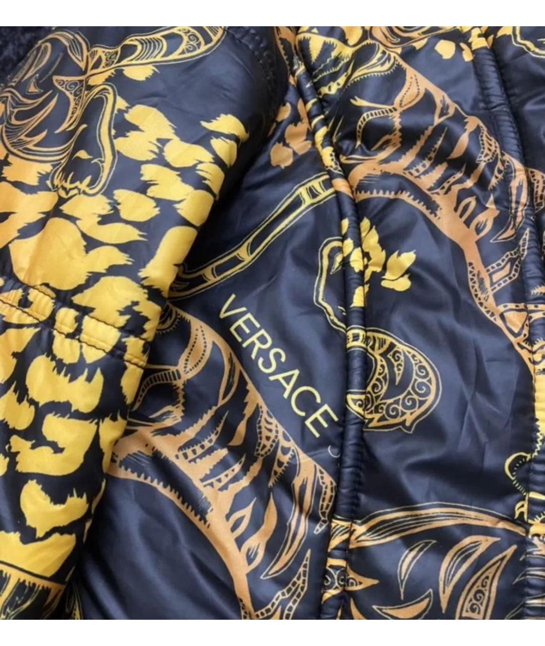 VERSACE Пуховик, фото 5