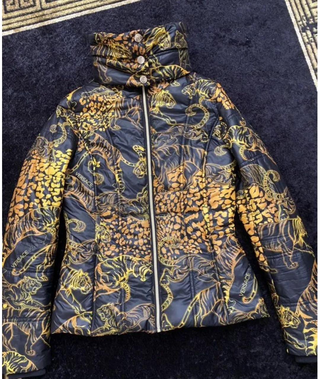 VERSACE Пуховик, фото 8