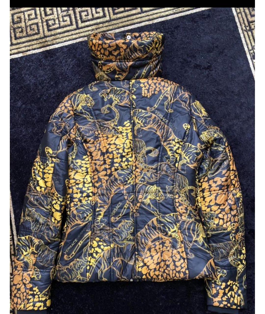 VERSACE Пуховик, фото 2