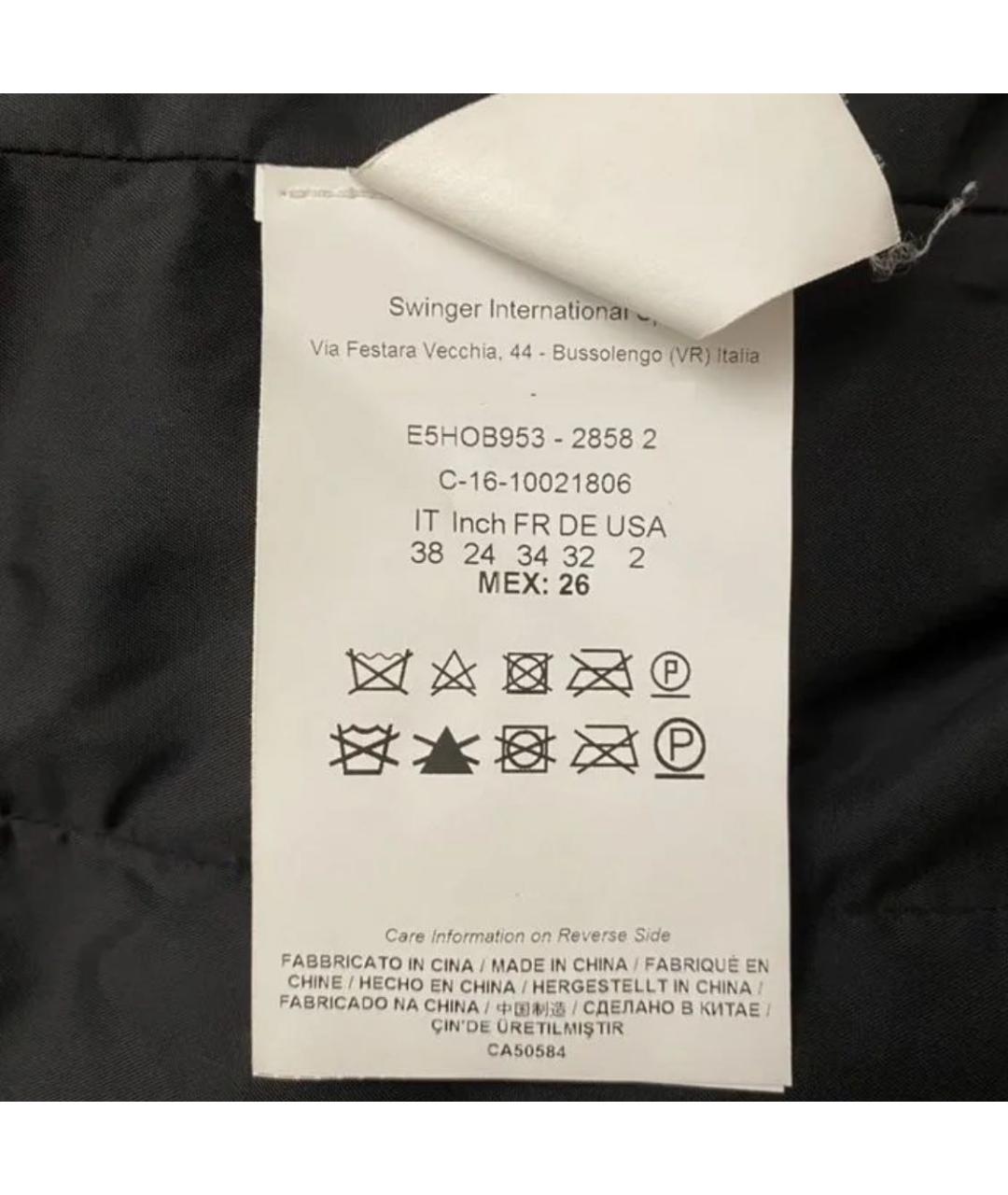 VERSACE Пуховик, фото 6