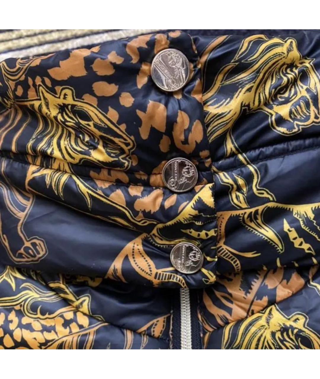 VERSACE Пуховик, фото 4