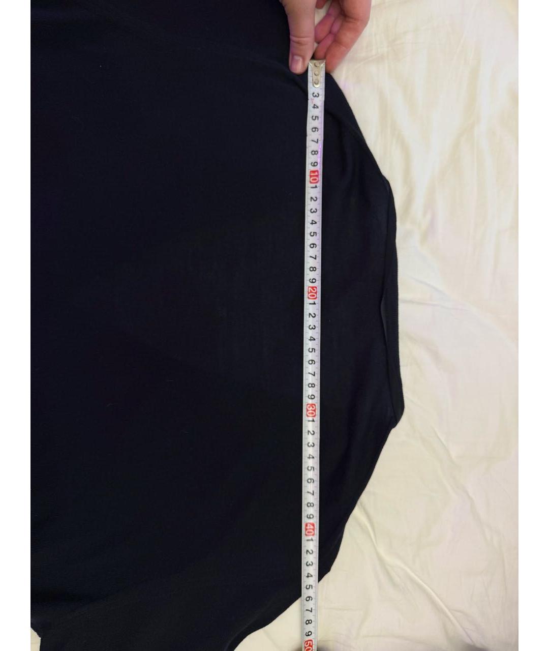 LANVIN Темно-синий кардиган, фото 7