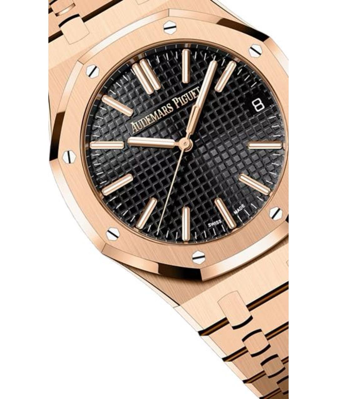Audemars Piguet Золотые часы из розового золота, фото 2