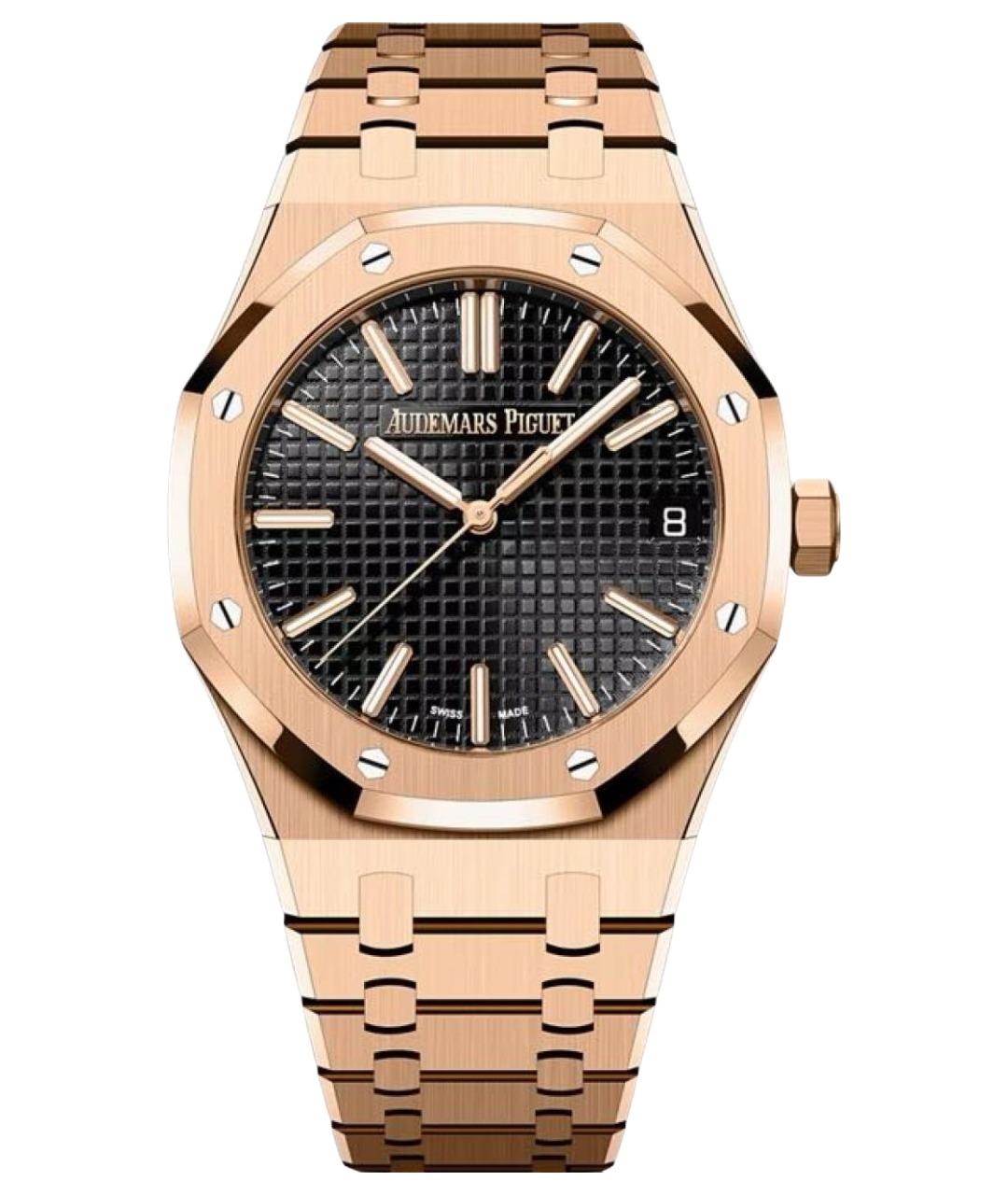 Audemars Piguet Золотые часы из розового золота, фото 1