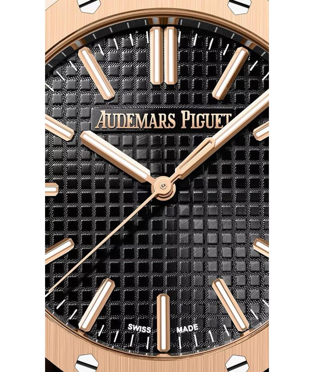Audemars Piguet Золотые часы из розового золота, фото 3
