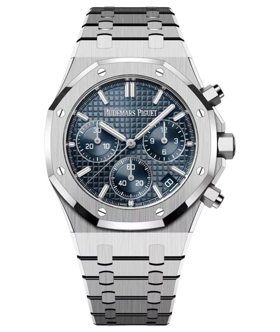 Audemars Piguet Серебряные часы, фото 1