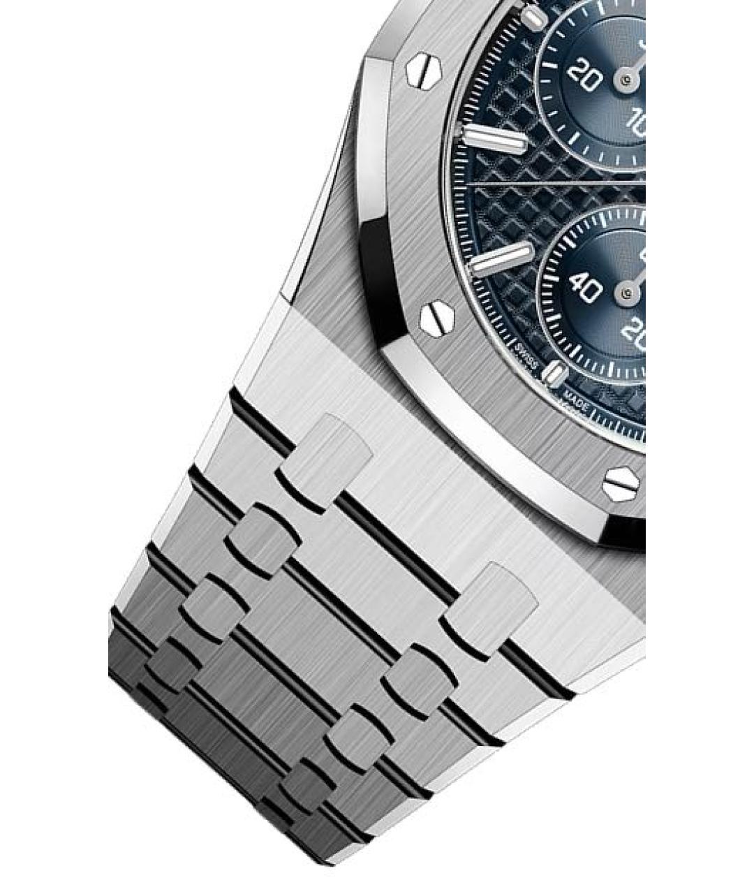 Audemars Piguet Серебряные часы, фото 4