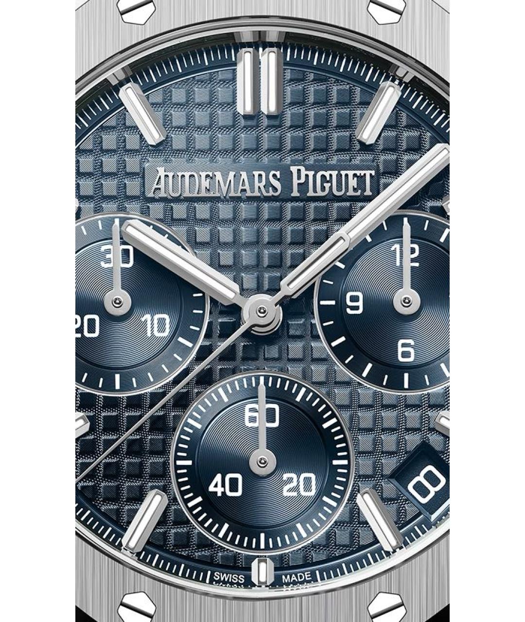 Audemars Piguet Серебряные часы, фото 3