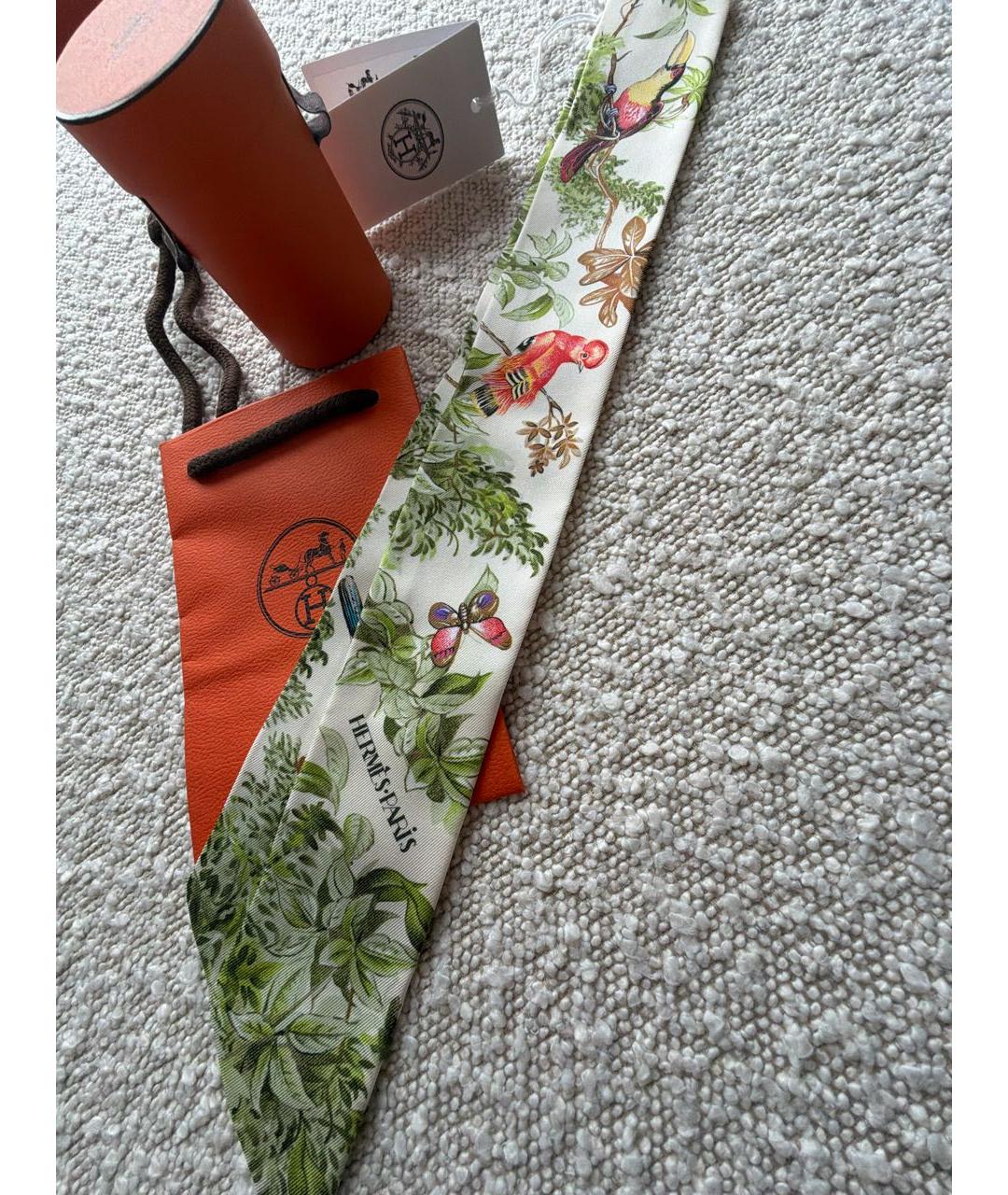 HERMES Мульти платок, фото 2