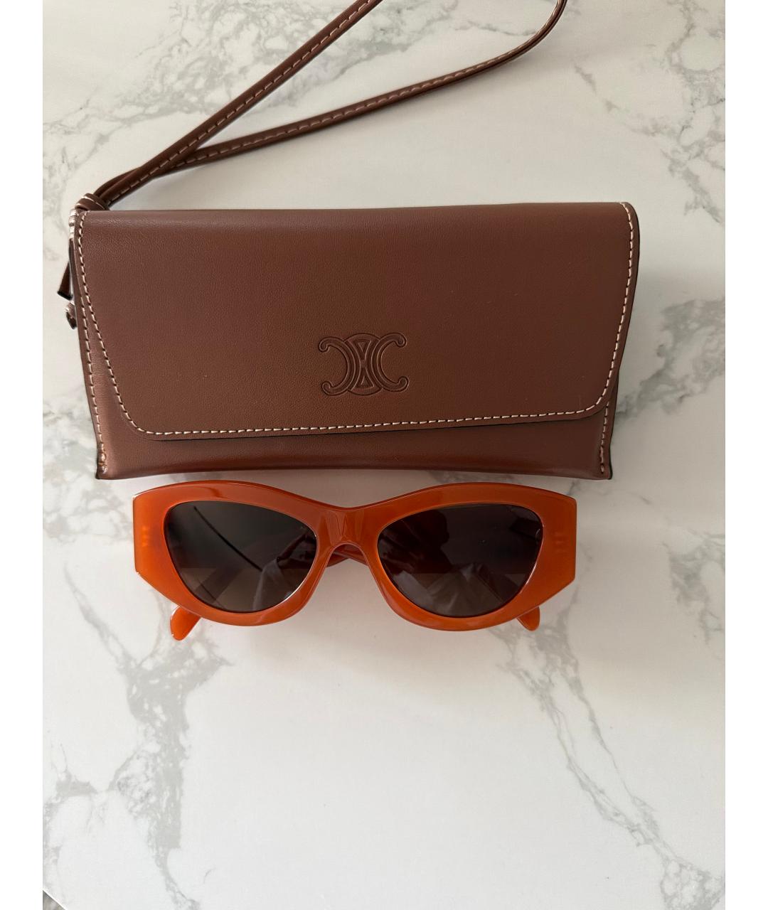 CELINE Солнцезащитные очки, фото 2