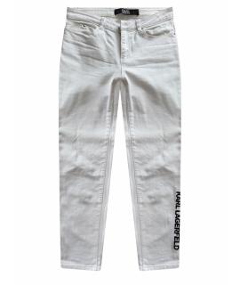 KARL LAGERFELD Прямые джинсы