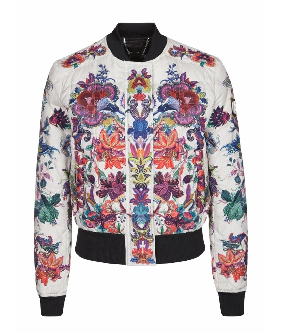 CAVALLI CLASS Мульти полиэстеровая куртка, фото 1