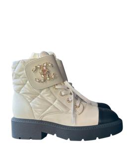 CHANEL Ботинки