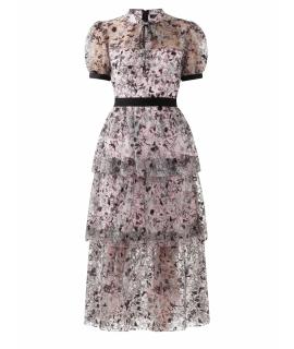 SELF-PORTRAIT Вечернее платье