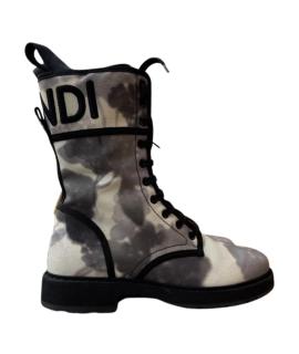 FENDI Ботинки