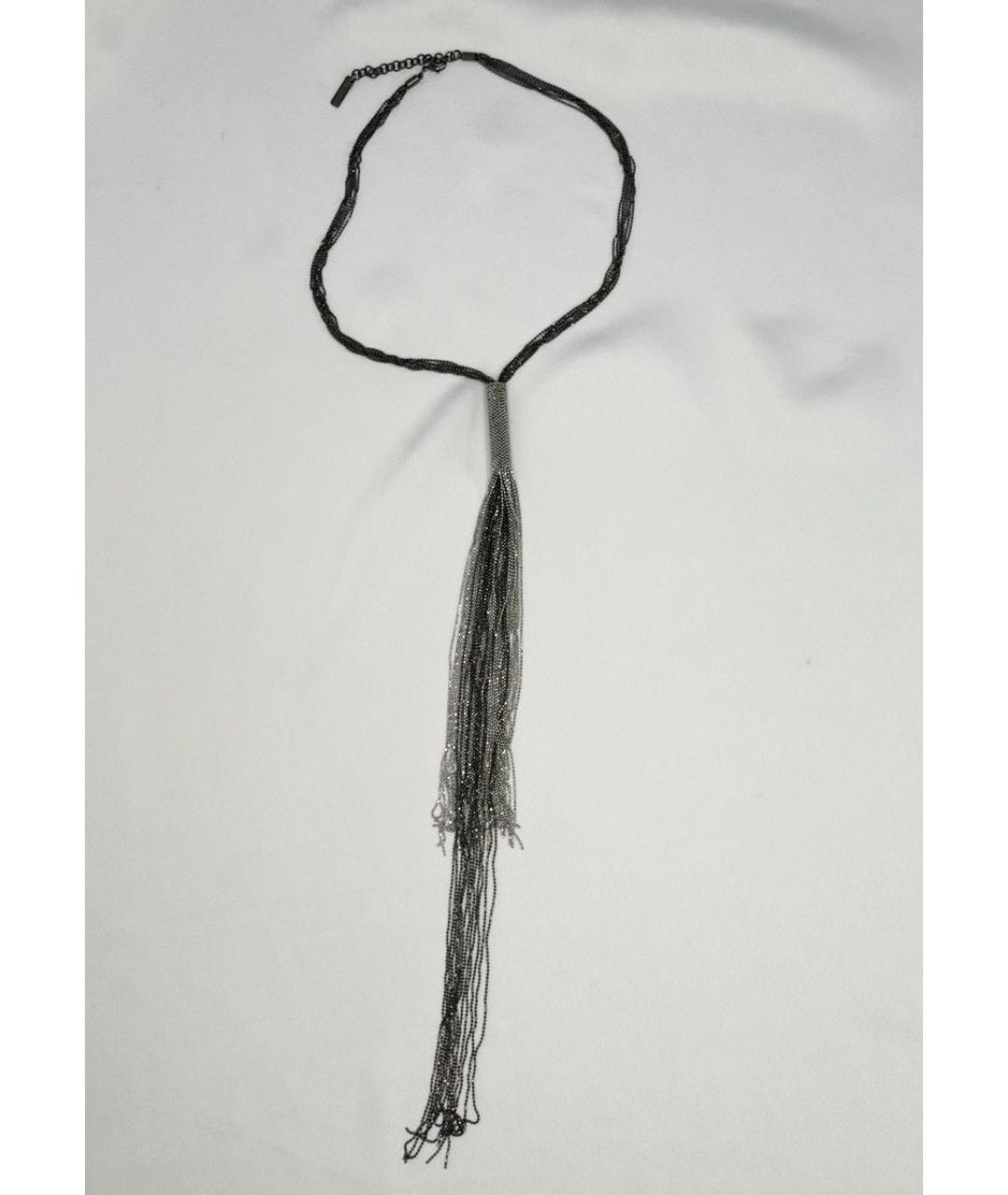 PESERICO Серебряное колье, фото 5