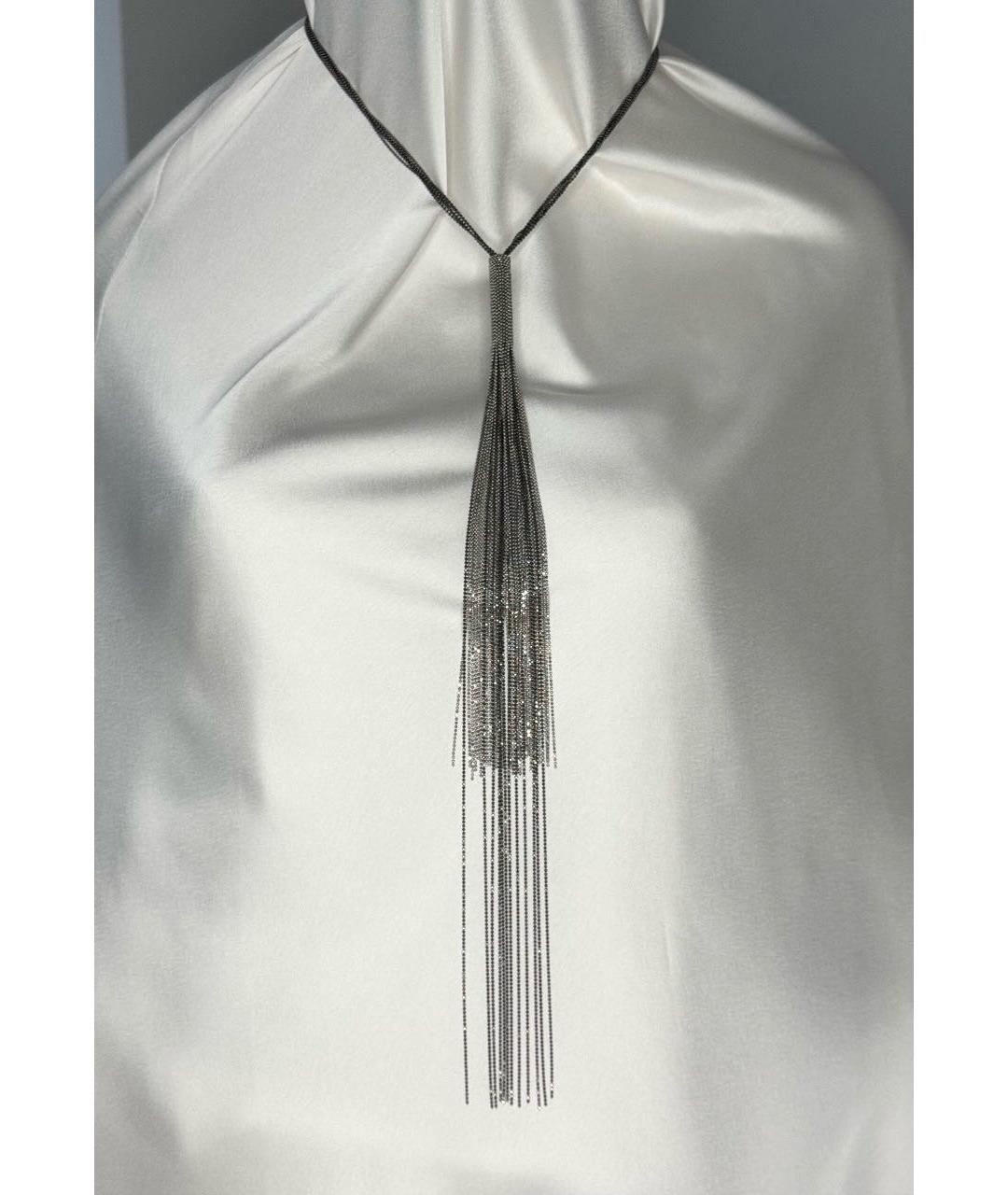 PESERICO Серебряное колье, фото 9