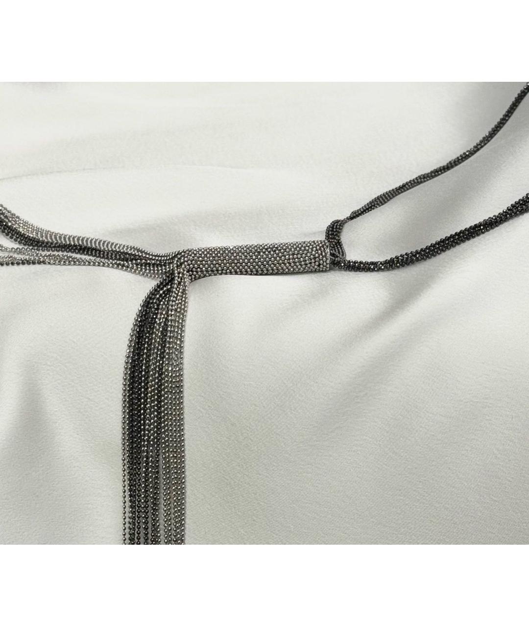 PESERICO Серебряное колье, фото 2