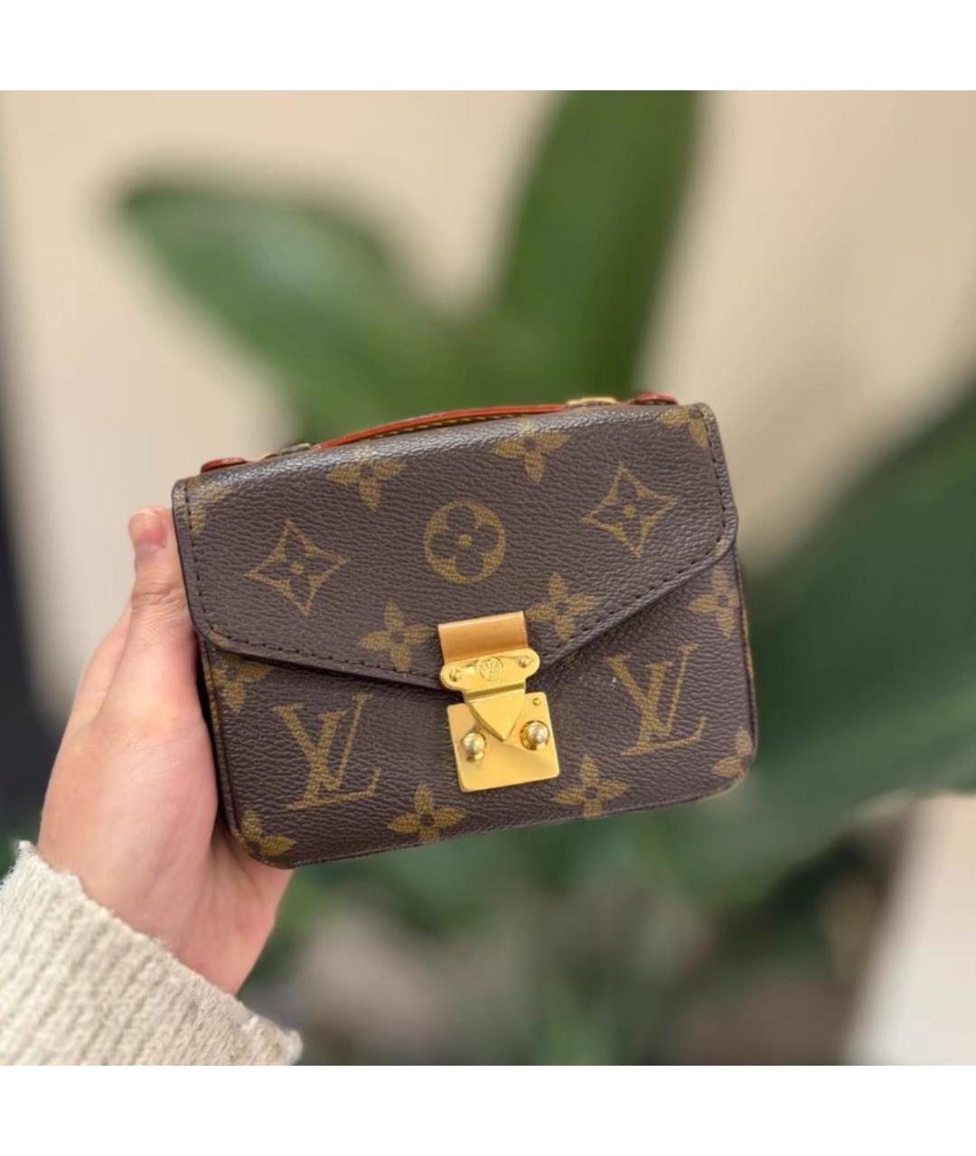 LOUIS VUITTON Сумка через плечо, фото 7
