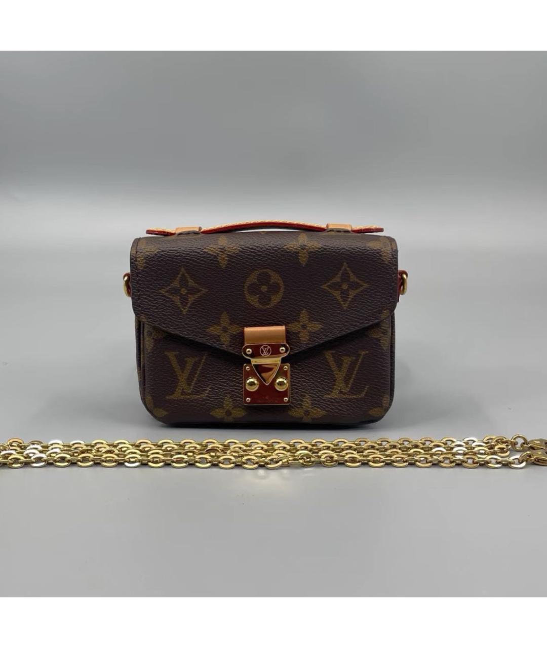 LOUIS VUITTON Сумка через плечо, фото 8
